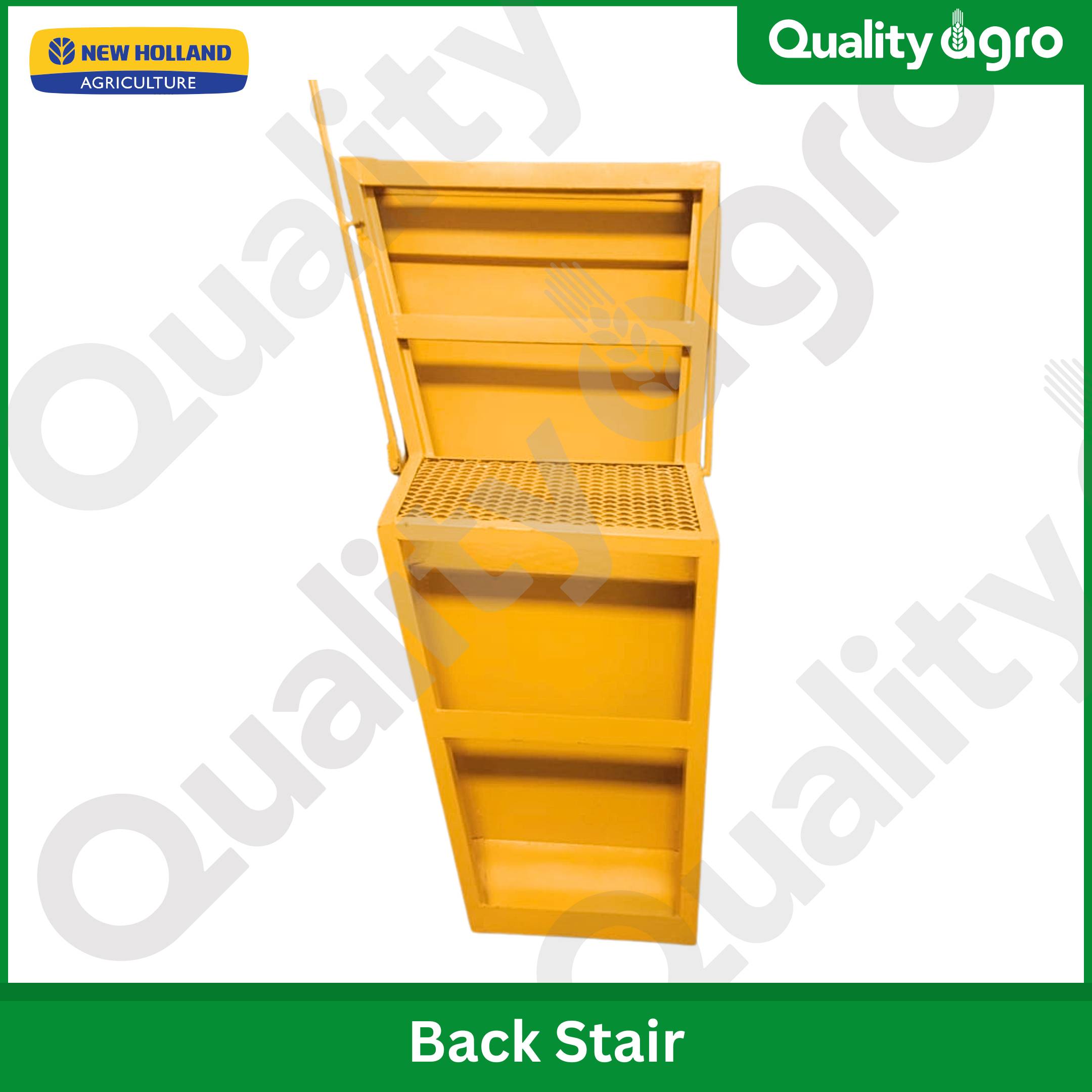 Advanced machinery for manufacturing harvester body components